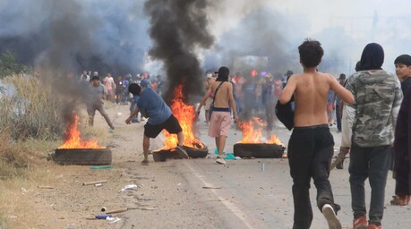 Bolivia cumple un mes de bloqueos con tensi&oacute;n social y p&eacute;rdidas millonarias