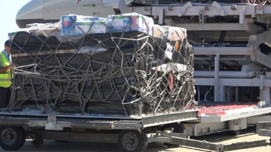 Cuba recibir&aacute; 100 toneladas de ayuda humanitaria enviada desde Colombia