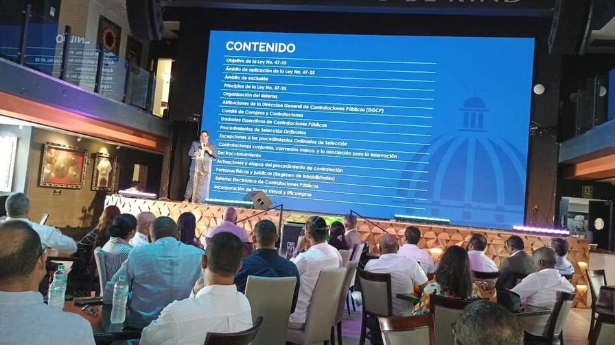 Nueva Ley de Contrataciones prioriza calidad y eficiencia en compras públicas, afirma Pimentel Nueva Ley de Contrataciones prioriza calidad y eficiencia en compras públicas, afirma Pimentel
