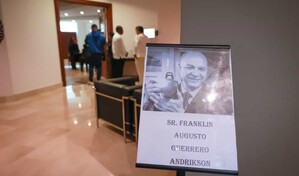 Era parte de mi familia: destacan calidad humana y cercan&iacute;a de Franklin Guerrero