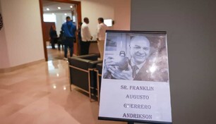 Era parte de mi familia: destacan calidad humana y cercan&iacute;a de Franklin Guerrero