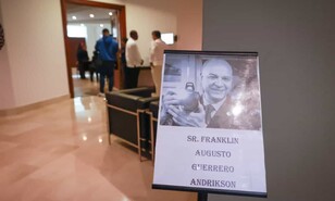 Era parte de mi familia: destacan calidad humana y cercan&iacute;a de Franklin Guerrero