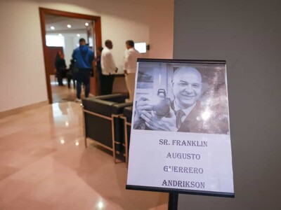 Despiden a Franklin Guerrero, referente de la fotografía periodística