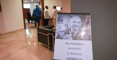 Era parte de mi familia: destacan calidad humana y cercan&iacute;a de Franklin Guerrero