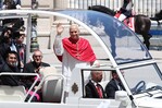 El papa es de todos los equipos pero Prevost es del Real Madrid, dice León XIV