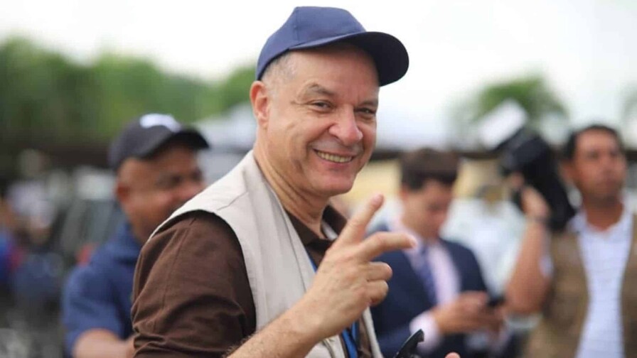 Fallece Franklyn Guerrero, el fotorreportero que convirtió la imagen en denuncia social Fallece Franklyn Guerrero, el fotorreportero que convirtió la imagen en denuncia social
