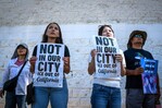 Un legado de dolor y resistencia dejaron las redadas migratorias de Trump en Los Ángeles Un legado de dolor y resistencia dejaron las redadas migratorias de Trump en Los Ángeles