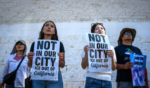 Un legado de dolor y resistencia dejaron las redadas migratorias de Trump en Los &Aacute;ngeles