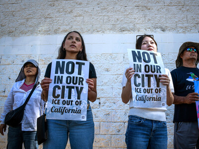 Las redadas migratorias de Trump en Los Ángeles