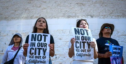 Un legado de dolor y resistencia dejaron las redadas migratorias de Trump en Los &Aacute;ngeles