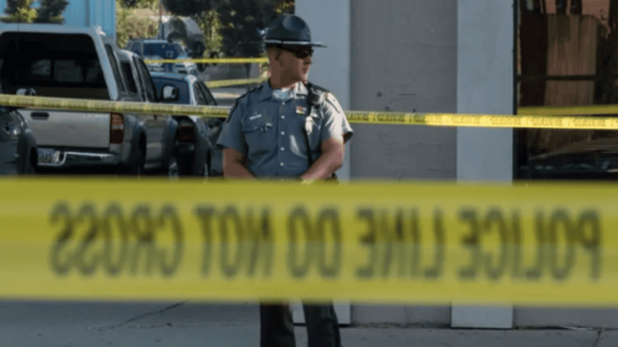 Múltiples víctimas por un tiroteo en Estados Unidos durante un festival en Ohio Múltiples víctimas por un tiroteo en Estados Unidos durante un festival en Ohio