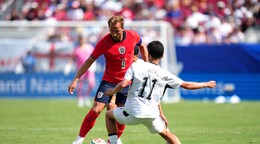 Inglaterra vence 1-0 a Nueva Zelanda con solitario gol de Kane