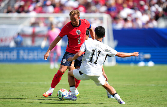 Inglaterra vence 1-0 a Nueva Zelanda con solitario gol de Kane