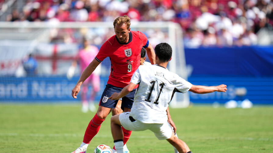 Inglaterra vence 1-0 a Nueva Zelanda con solitario gol de Kane Inglaterra vence 1-0 a Nueva Zelanda con solitario gol de Kane
