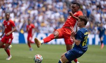 Panam&aacute; aguanta ante Bosnia en &uacute;ltimo amistoso previo al Mundial