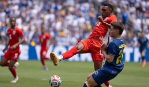 Panam&aacute; aguanta ante Bosnia en &uacute;ltimo amistoso previo al Mundial