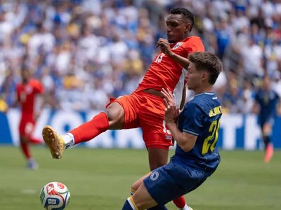 Mundial 2026: Panamá aguanta ante Bosnia en último amistoso