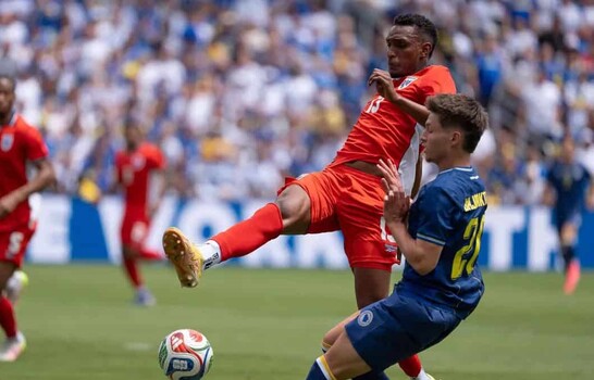 Panam&aacute; aguanta ante Bosnia en &uacute;ltimo amistoso previo al Mundial