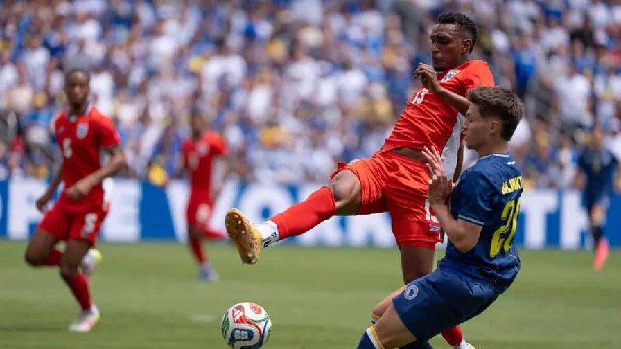 Panamá aguanta ante Bosnia en último amistoso previo al Mundial Panamá aguanta ante Bosnia en último amistoso previo al Mundial