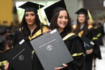La Pucmm gradúa a 1,149 profesionales y llama a defender la dignidad humana ante la IA La Pucmm gradúa a 1,149 profesionales y llama a defender la dignidad humana ante la IA