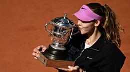 Andreeva gana Roland Garros con 19 a&ntilde;os, su primer t&iacute;tulo del Grand Slam