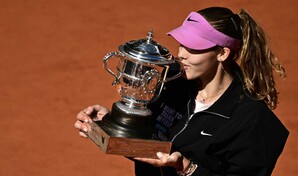 Andreeva gana Roland Garros con 19 a&ntilde;os, su primer t&iacute;tulo del Grand Slam