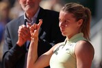 Chwalinska, el cuento de hadas de Roland Garros 2026 pese a perder la final