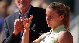 Chwalinska, el cuento de hadas de Roland Garros 2026 pese a perder la final