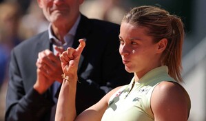 Chwalinska, el cuento de hadas de Roland Garros 2026 pese a perder la final
