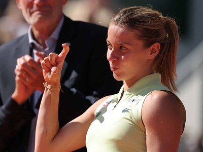 Roland Garros: Chwalinska, el cuento de hadas 2026