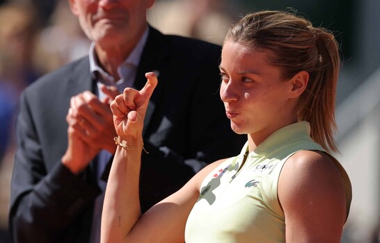 Chwalinska, el cuento de hadas de Roland Garros 2026 pese a perder la final