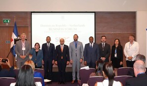 Rep&uacute;blica Dominicana y Pa&iacute;ses Bajos estrechan lazos econ&oacute;micos durante foro