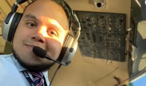 Liberan en Guinea al piloto dominicano Fabio Espinal tras 157 d&iacute;as de detenci&oacute;n