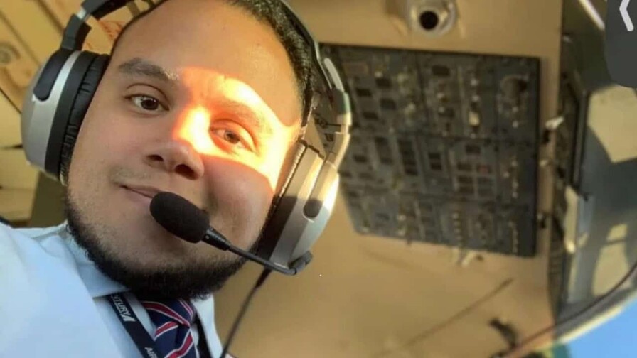 Liberan en Guinea al piloto dominicano Fabio Espinal tras 157 d&iacute;as de detenci&oacute;n