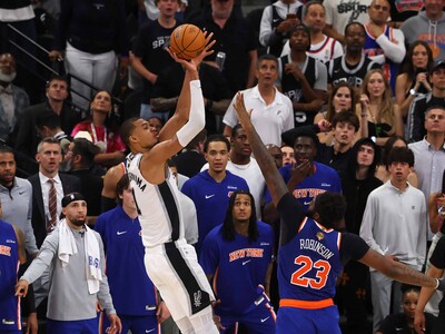 Wembanyama se culpa de la derrota de Spurs frente a Knicks