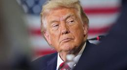 Trump descarta retirar las tropas de Ir&aacute;n hasta lograr completar la misi&oacute;n