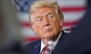 Trump descarta retirar las tropas de Ir&aacute;n hasta lograr completar la misi&oacute;n