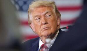 Trump abandona entrevista tras ser cuestionado sobre acusaciones de fraude electoral