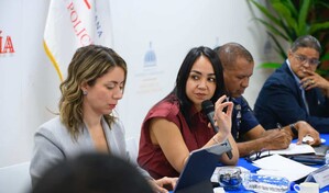 Faride Raful afirma que Alerta RD fortalecer&aacute; la respuesta del Estado ante desapariciones