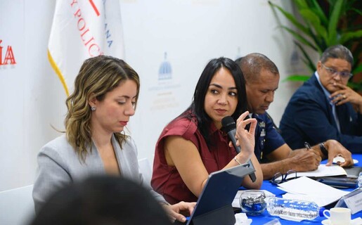 Faride Raful afirma que Alerta RD fortalecer&aacute; la respuesta del Estado ante desapariciones