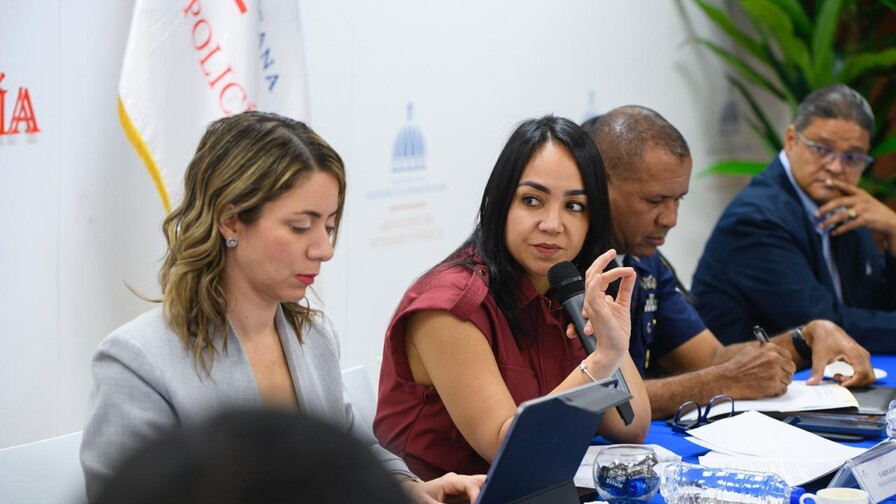 Faride Raful afirma que Alerta RD fortalecer&aacute; la respuesta del Estado ante desapariciones