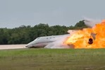 IDAC:  avión siniestrado en La Romana se declaró en emergencia antes del accidente