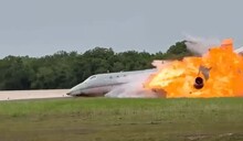 IDAC:  avi&oacute;n siniestrado en La Romana se declar&oacute; en emergencia antes del accidente