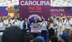 Carolina: "El que luche con nosotros merece disfrutar de la victoria"