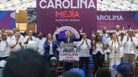 Carolina: "El que luche con nosotros merece disfrutar de la victoria"