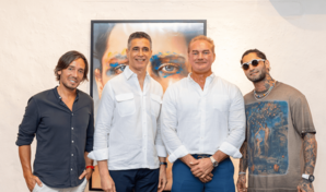 Casa de Campo Fashion Week abre sus puertas al arte con las miradas de Jes&uacute;s Cordero y Mister George