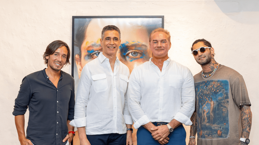Casa de Campo Fashion Week abre sus puertas al arte con las miradas de Jesús Cordero y Mister George Casa de Campo Fashion Week abre sus puertas al arte con las miradas de Jesús Cordero y Mister George