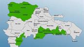 El COE mantiene al Distrito Nacional y 11 provincias en alerta verde por vaguada