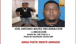 La Polic&iacute;a abate a presunto delincuente buscado por tentativa de homicidio en Saman&aacute;