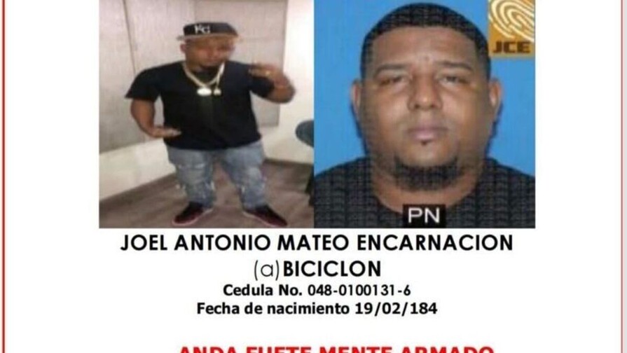 La Policía abate a presunto delincuente buscado por tentativa de homicidio en Samaná La Policía abate a presunto delincuente buscado por tentativa de homicidio en Samaná